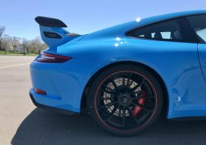 Porsche 911 GT3 2018 года  (NA)